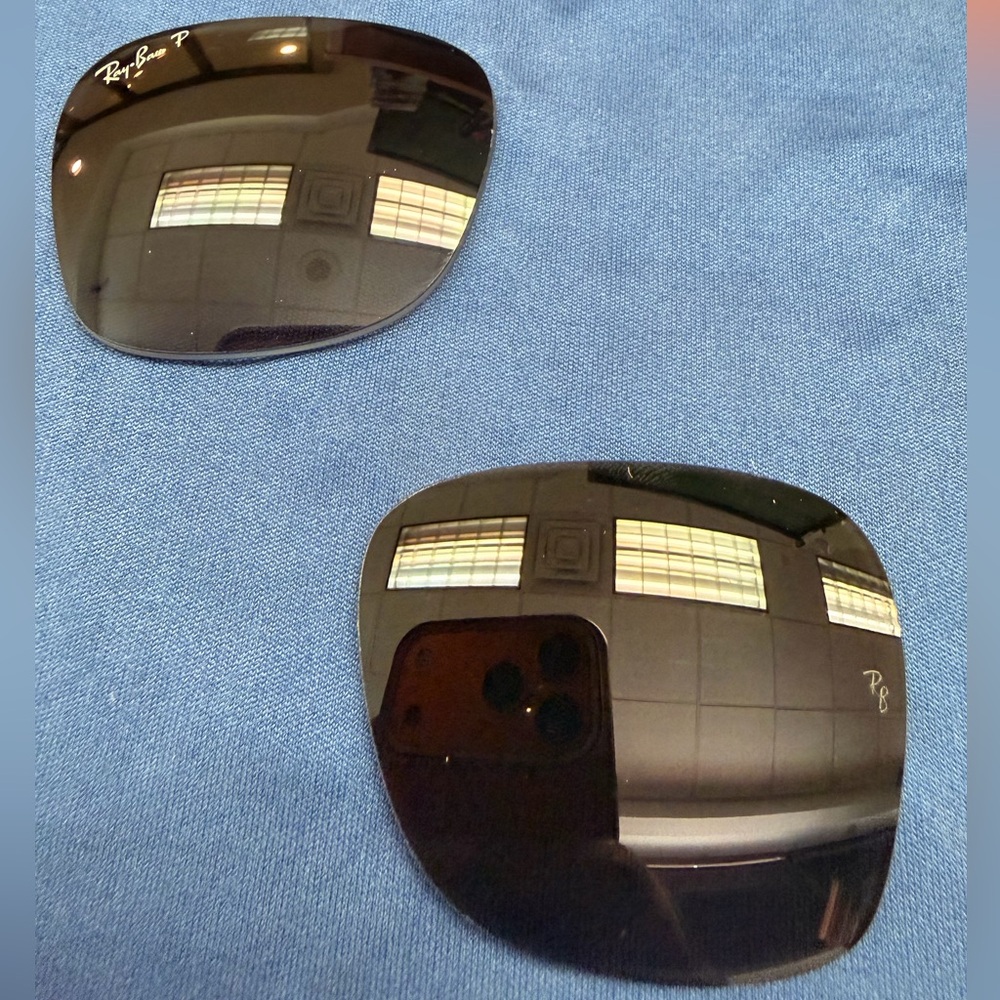 Ray-Ban Polarized  Lenses